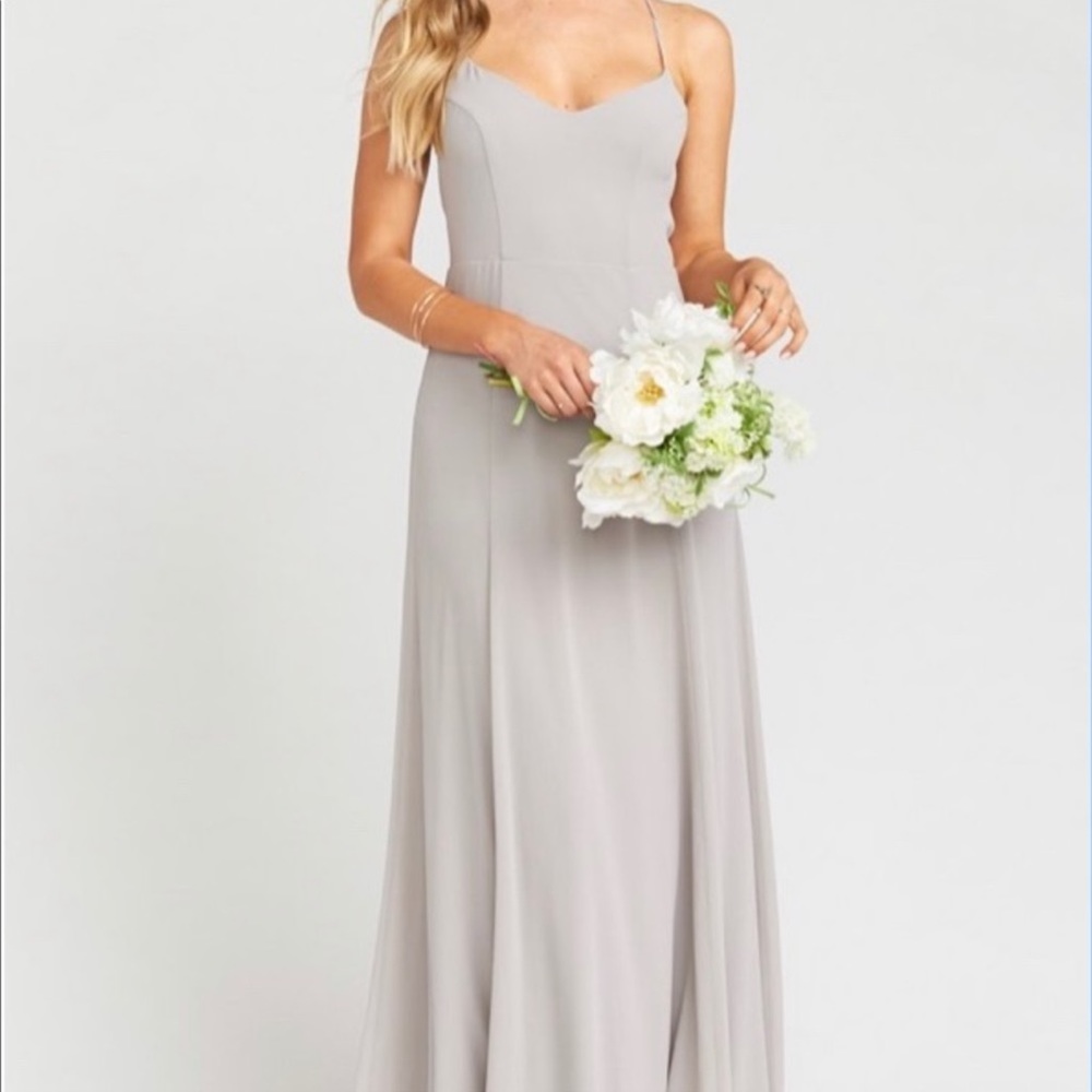 Show me your mumu dove grey